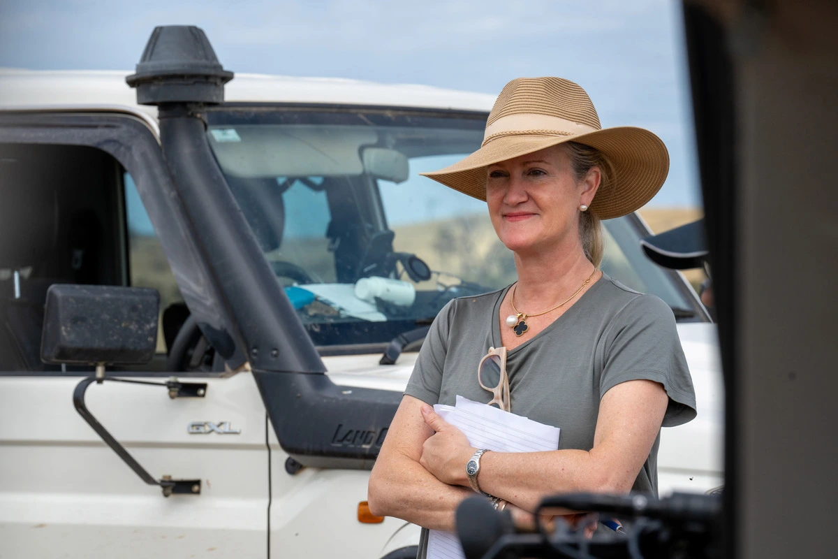 Sarah Clarke